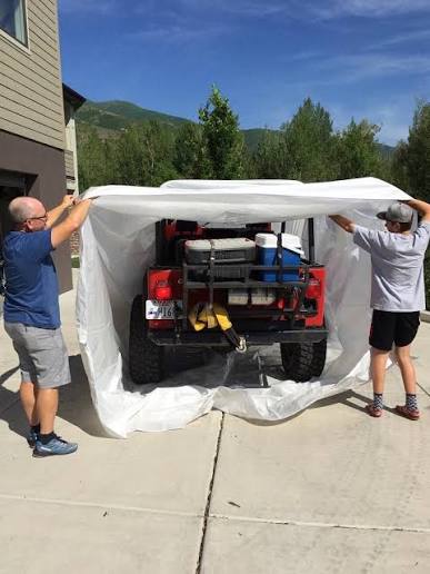Vehicle Protection